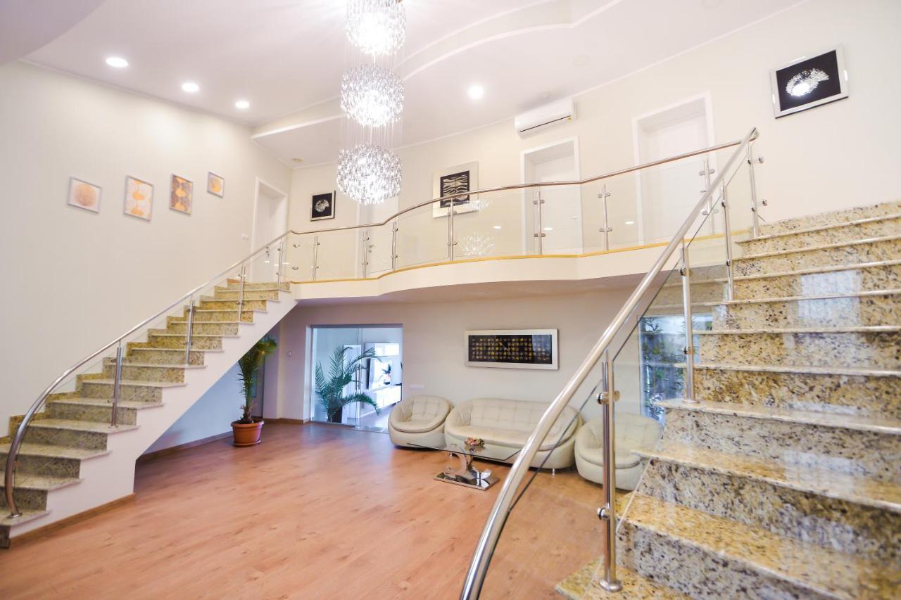 Casa Miralago Boutique Adults Only Tulcea Exterior photo
