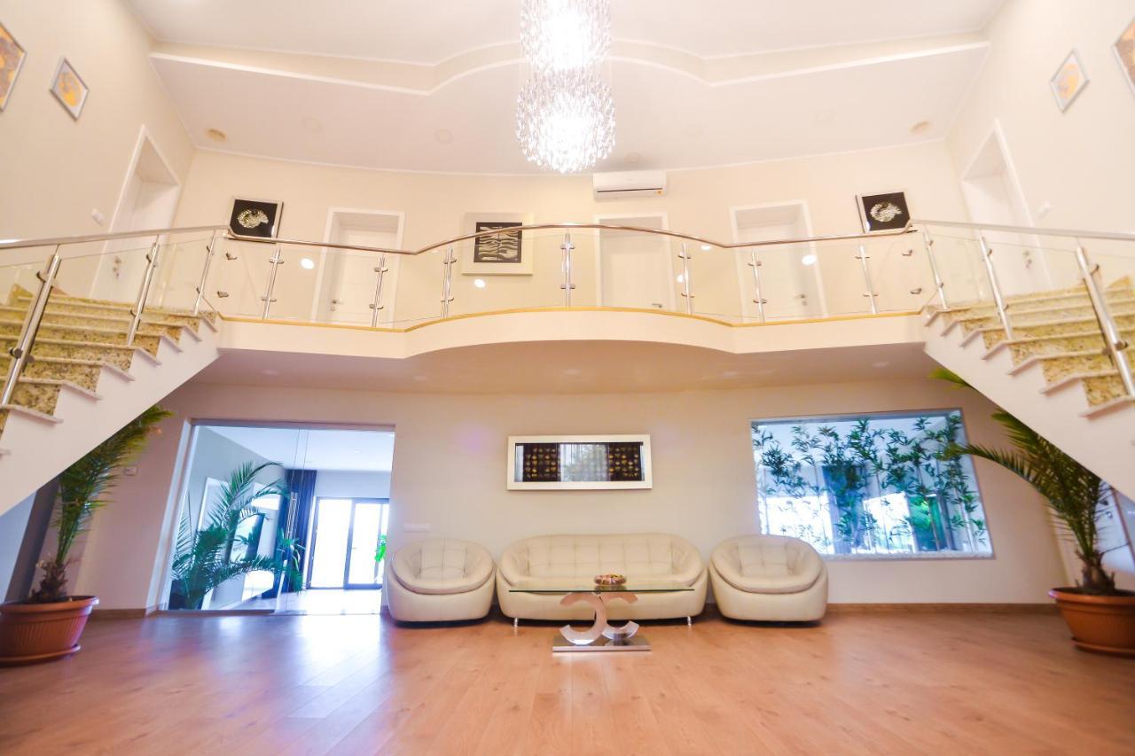 Casa Miralago Boutique Adults Only Tulcea Exterior photo