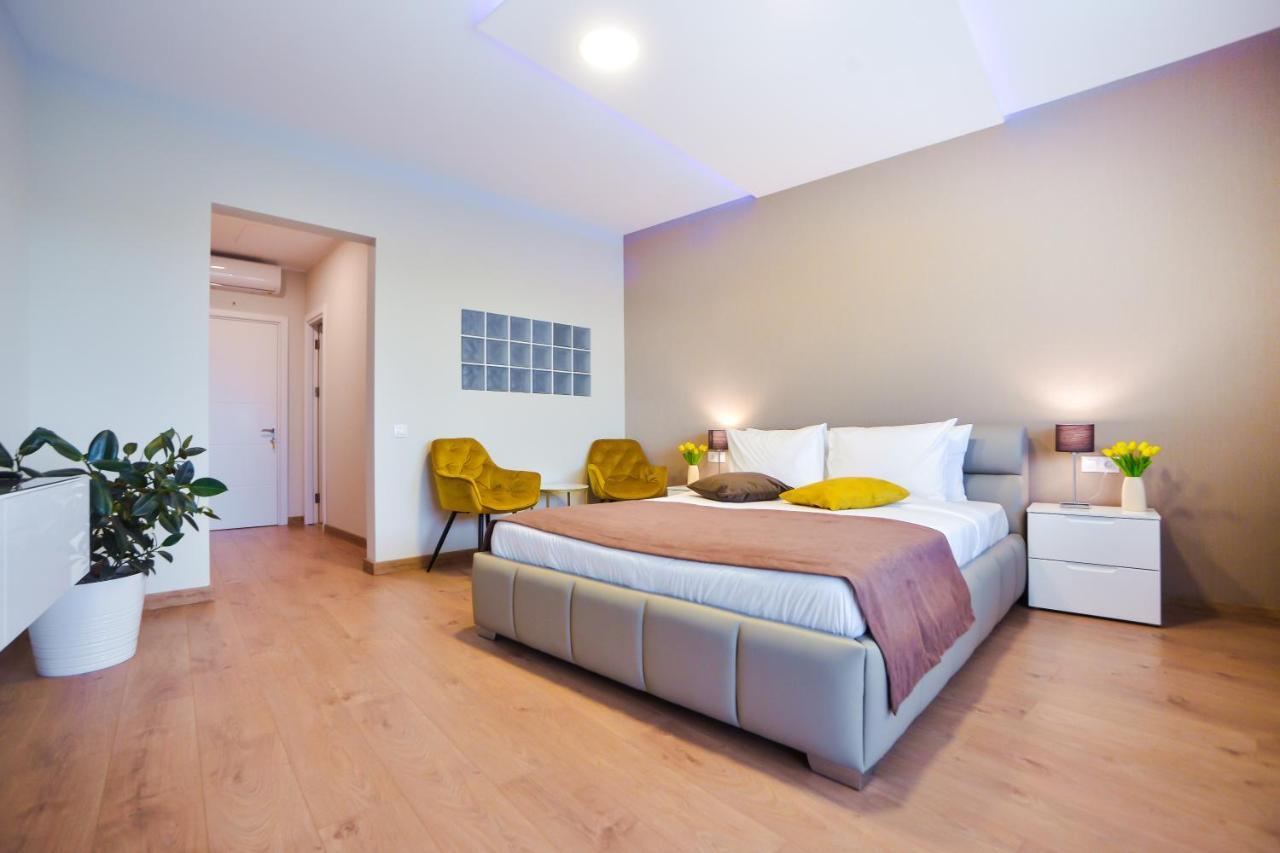 Casa Miralago Boutique Adults Only Tulcea Exterior photo