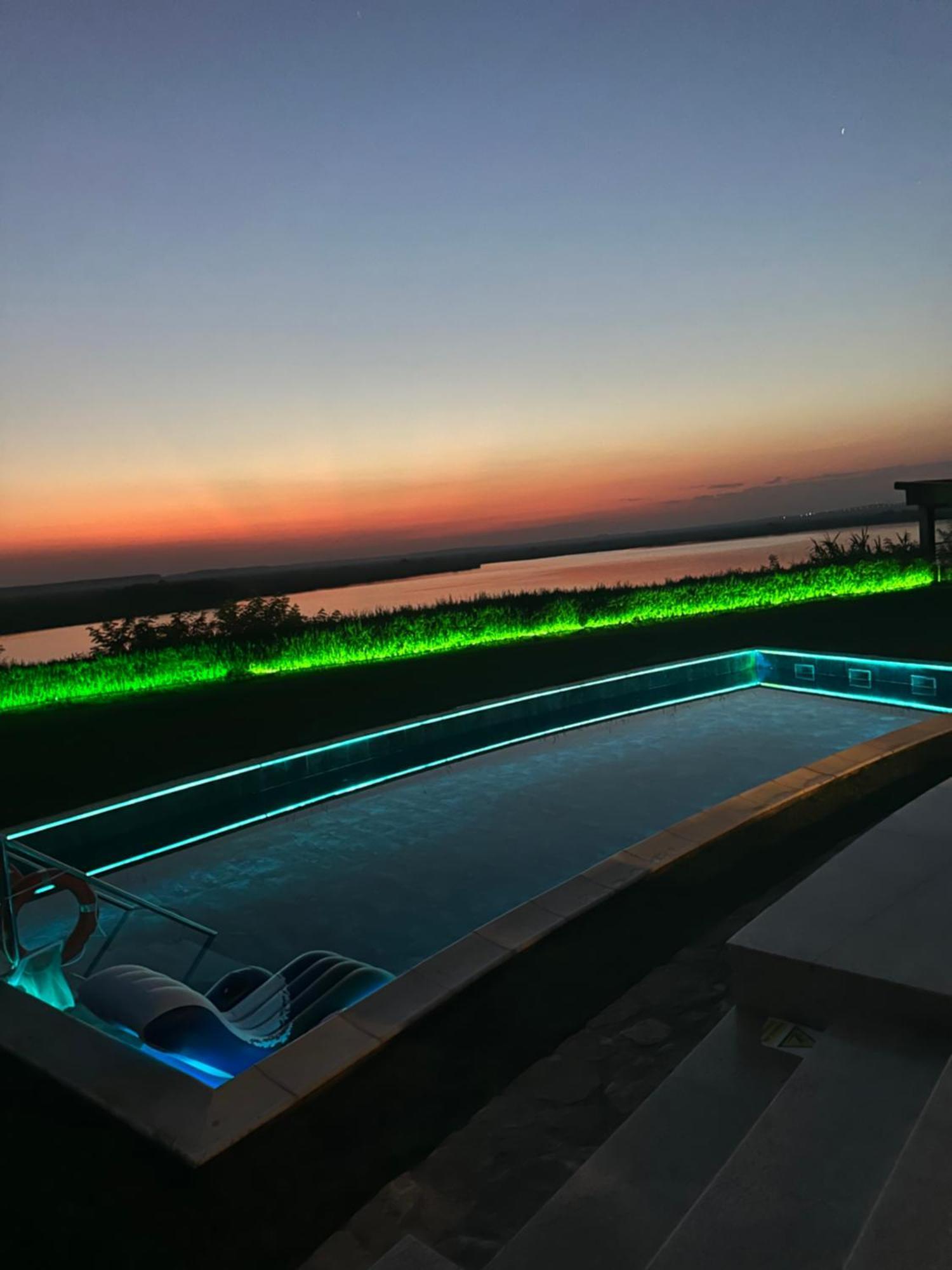 Casa Miralago Boutique Adults Only Tulcea Exterior photo